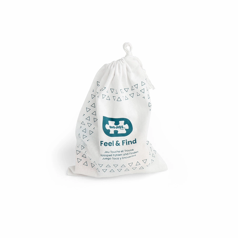 FSC Certified Feel & Find