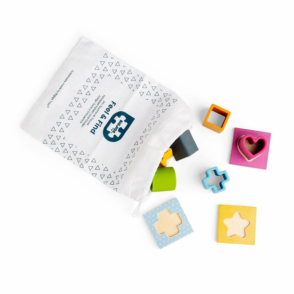 FSC Certified Feel & Find