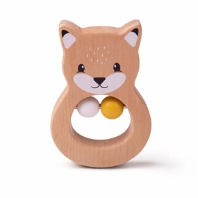 FSC Certified Fox Rattle