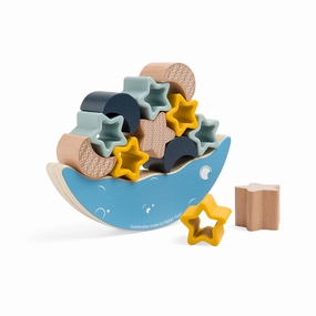 FSC Certified Moon Balance Stacker
