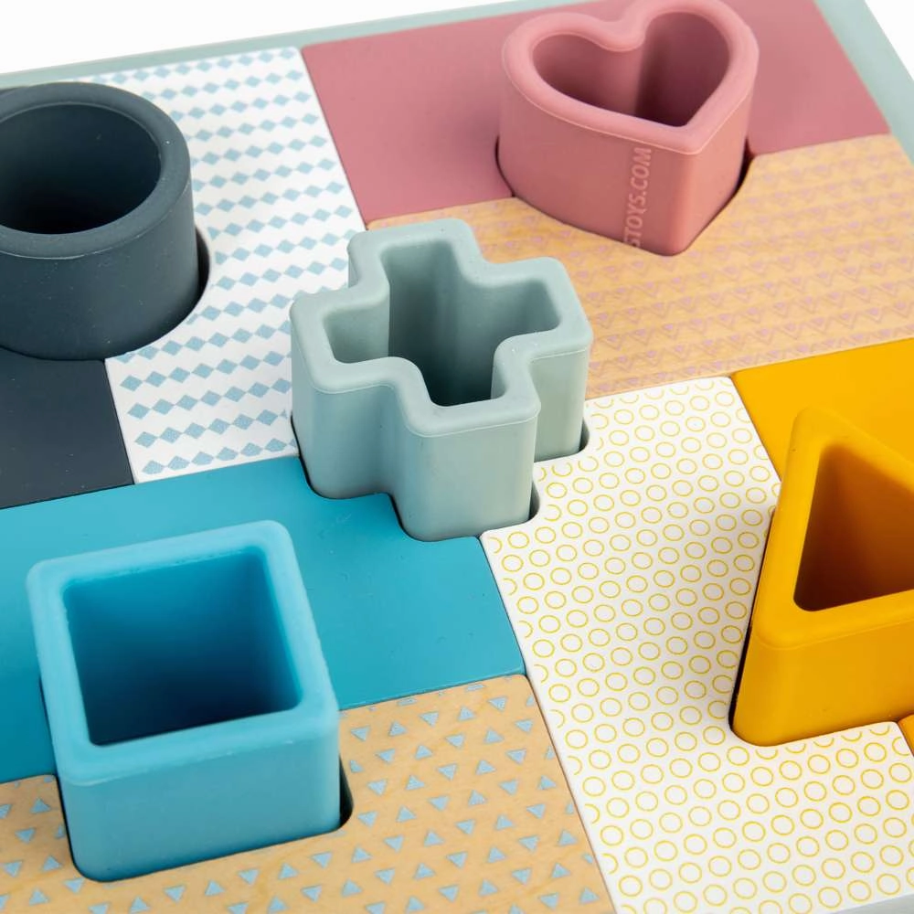 FSC Certified Mosaic Puzzle