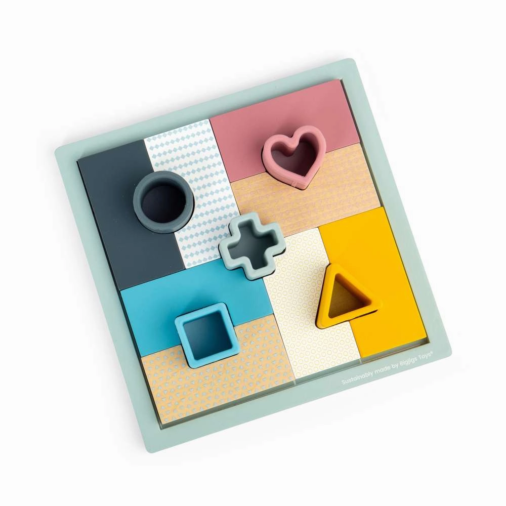 FSC Certified Mosaic Puzzle