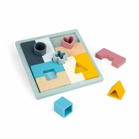FSC Certified Mosaic Puzzle