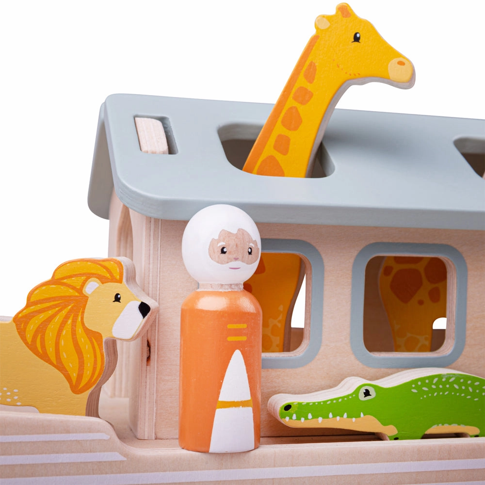 FSC Certified Noah's Ark
