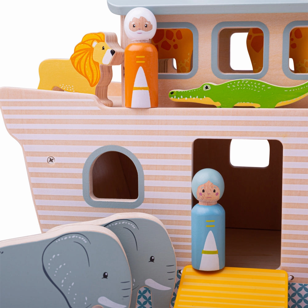 FSC Certified Noah's Ark