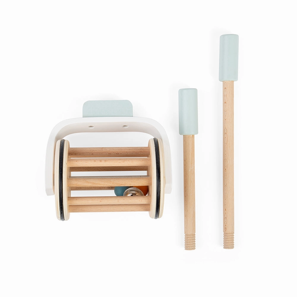 FSC Certified Push Along Musical Roller