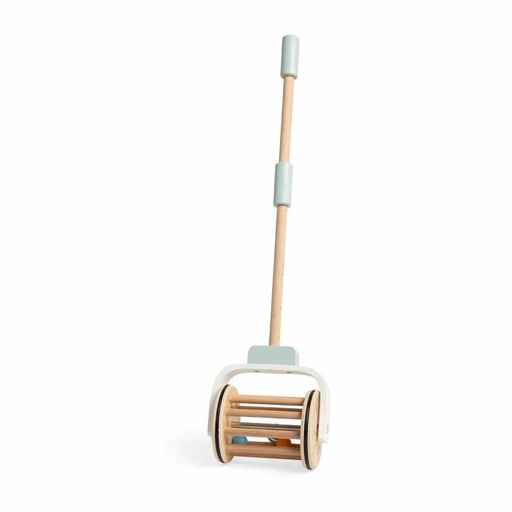 FSC Certified Push Along Musical Roller