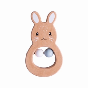 FSC Certified Rabbit Rattle