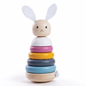 FSC Certified Rabbit Stacking Rings