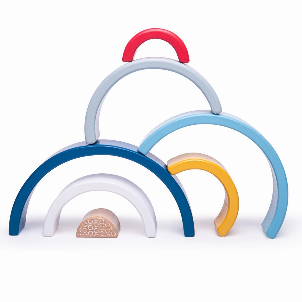 FSC Certified Rainbow Arches