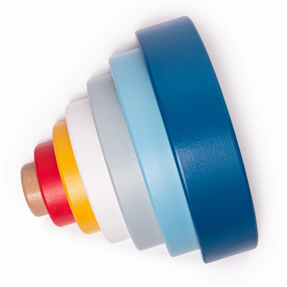 FSC Certified Rainbow Arches