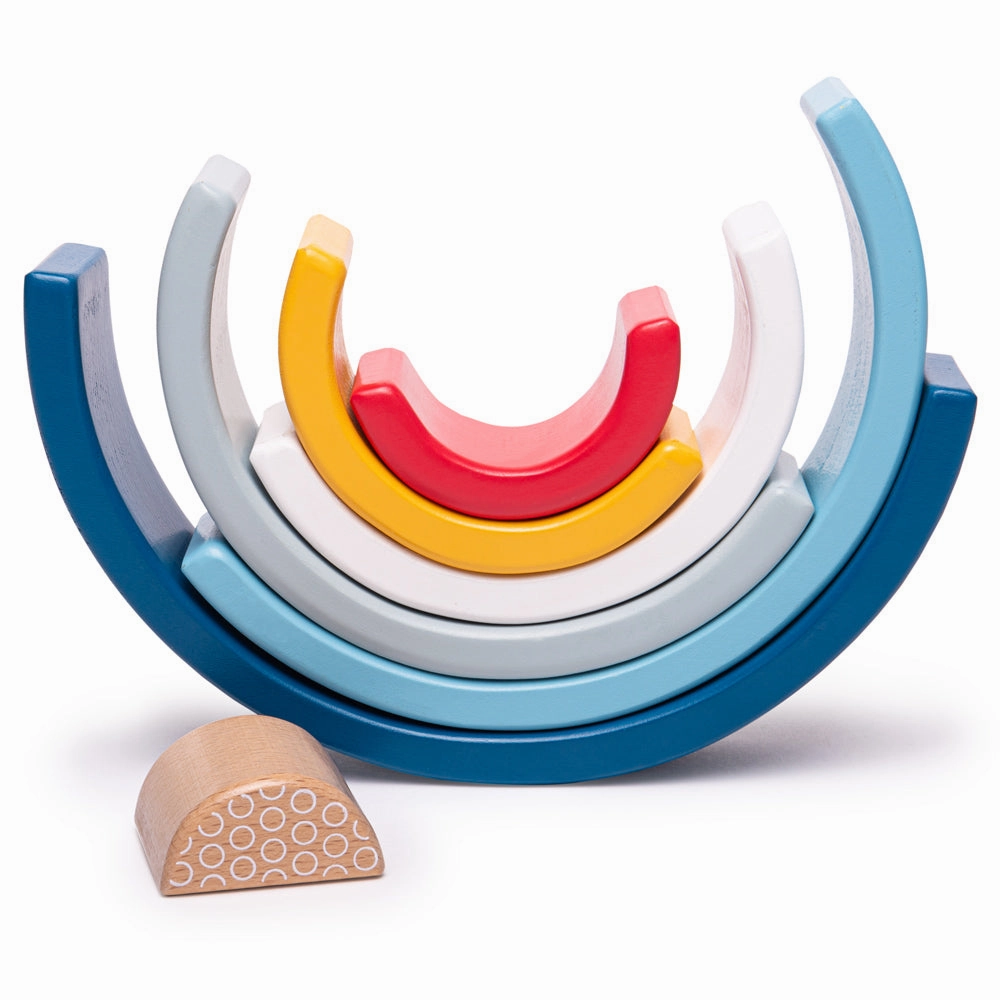 FSC Certified Rainbow Arches