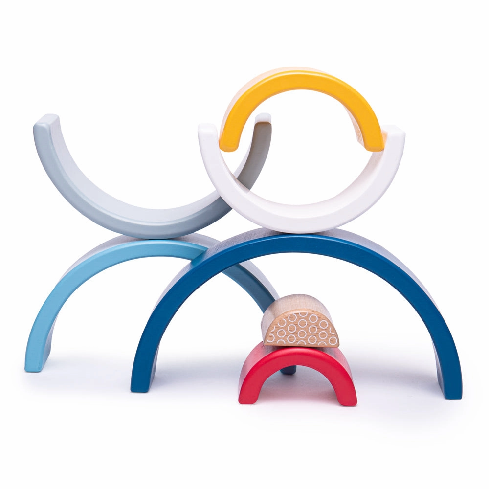 FSC Certified Rainbow Arches