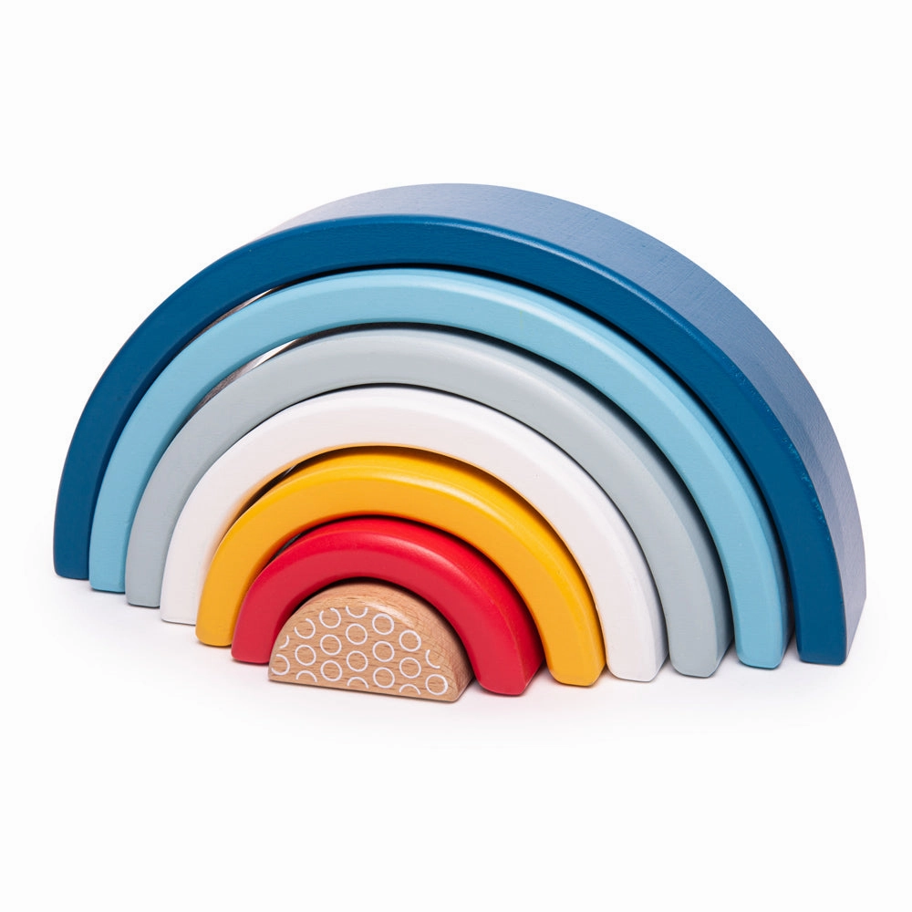 FSC Certified Rainbow Arches