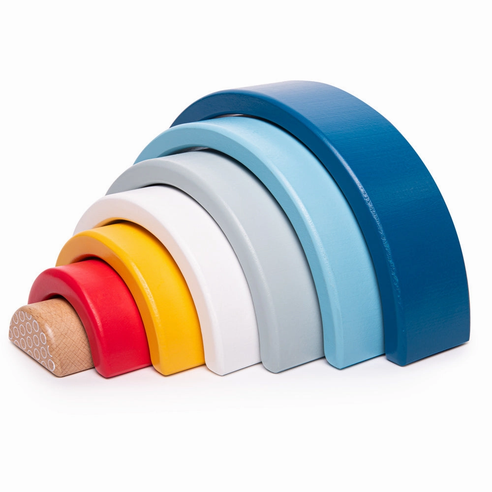 FSC Certified Rainbow Arches