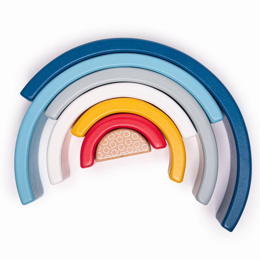 FSC Certified Rainbow Arches