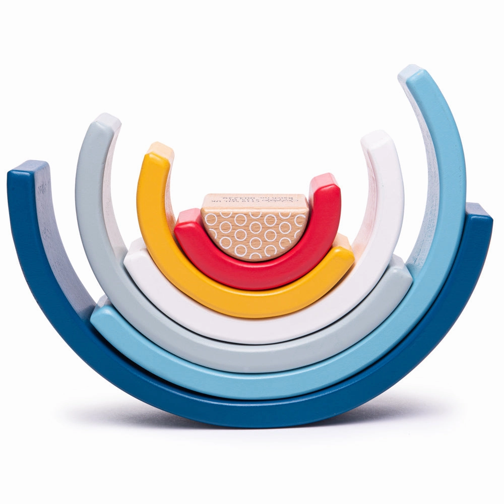 FSC Certified Rainbow Arches