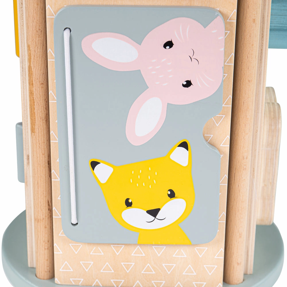 FSC Certified Rolling Activity Sorter