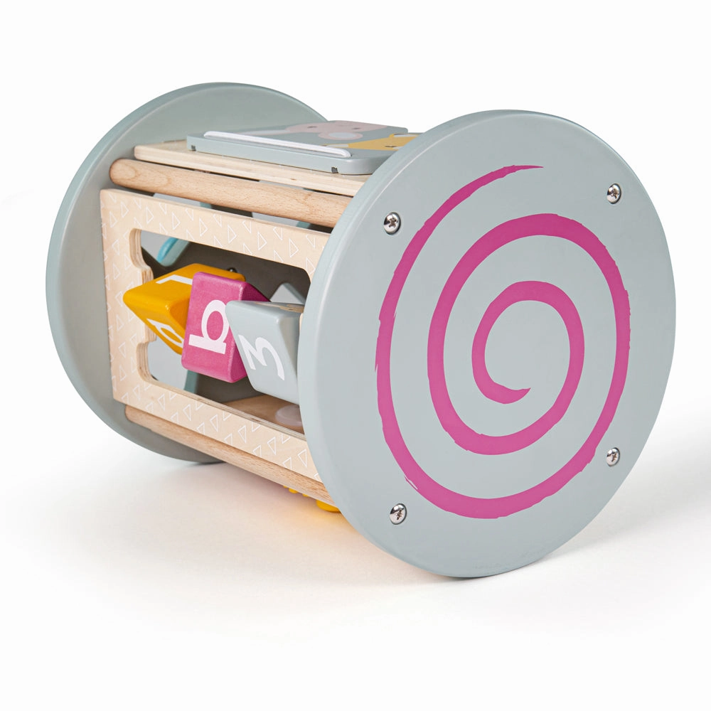 FSC Certified Rolling Activity Sorter