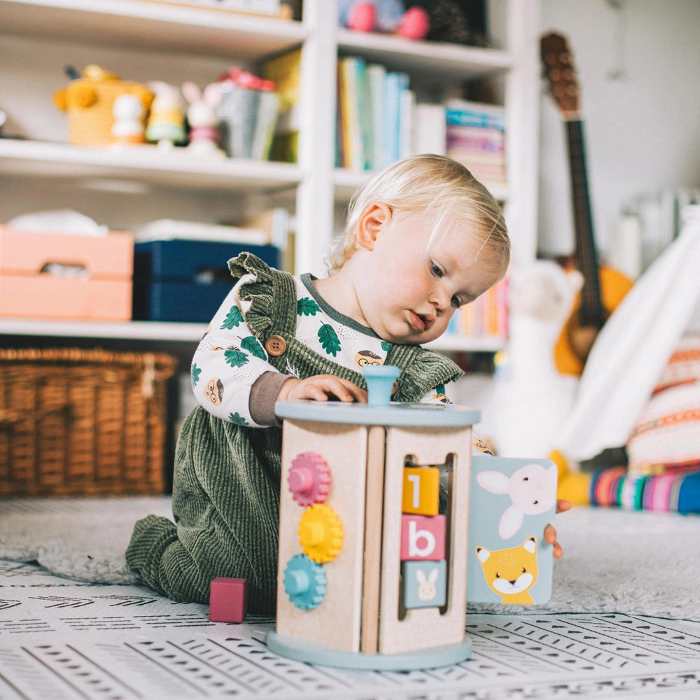 FSC Certified Rolling Activity Sorter