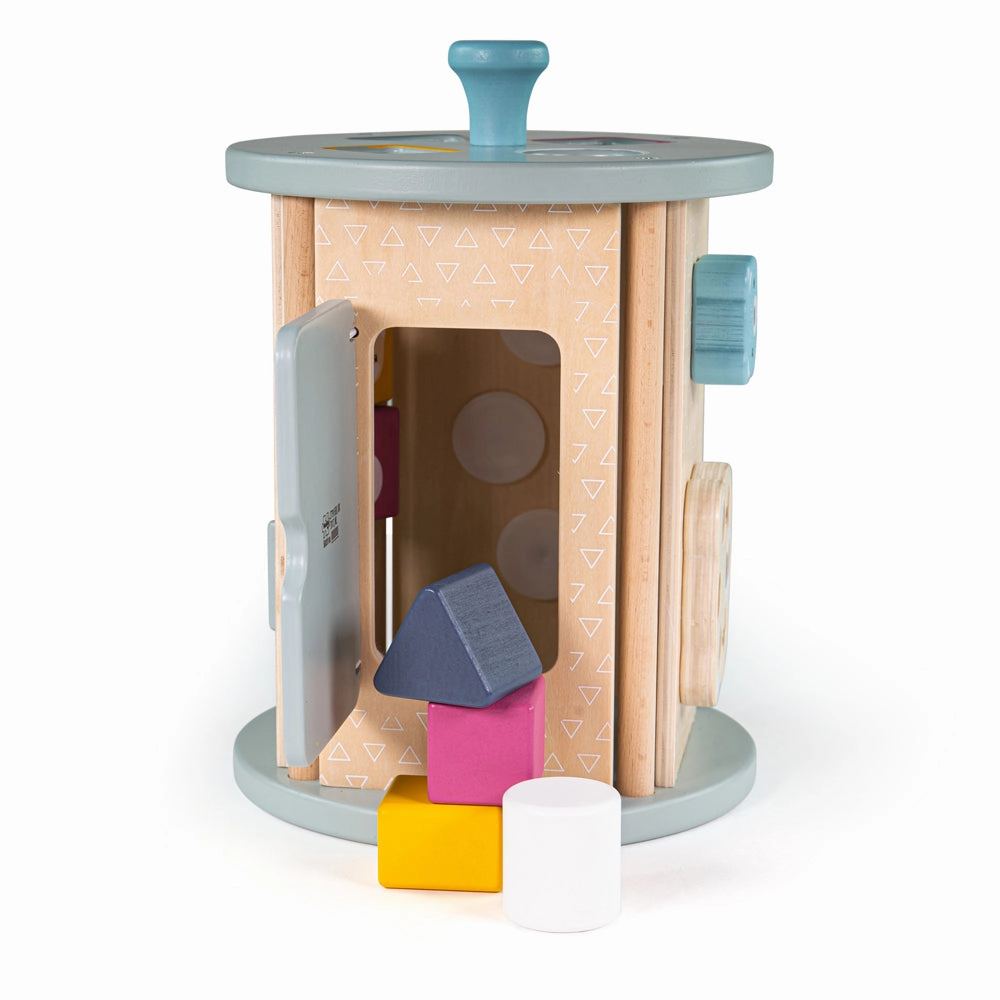 FSC Certified Rolling Activity Sorter
