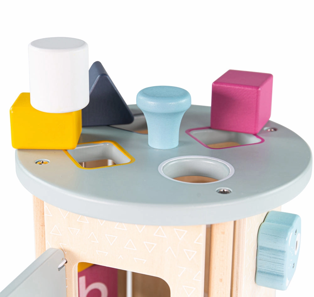 FSC Certified Rolling Activity Sorter