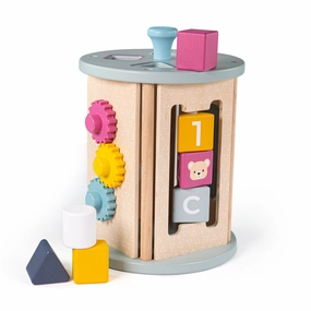FSC Certified Rolling Activity Sorter