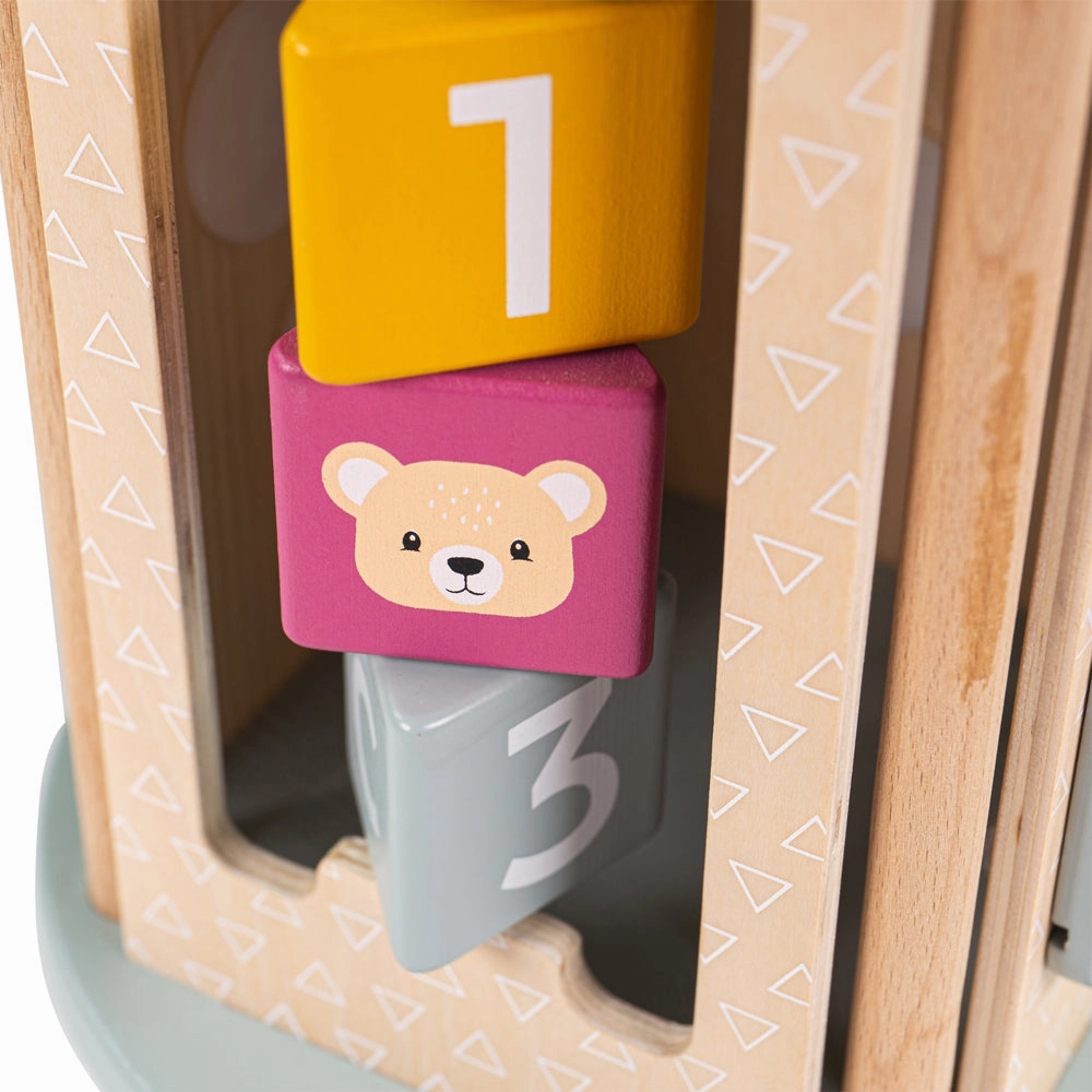 FSC Certified Rolling Activity Sorter