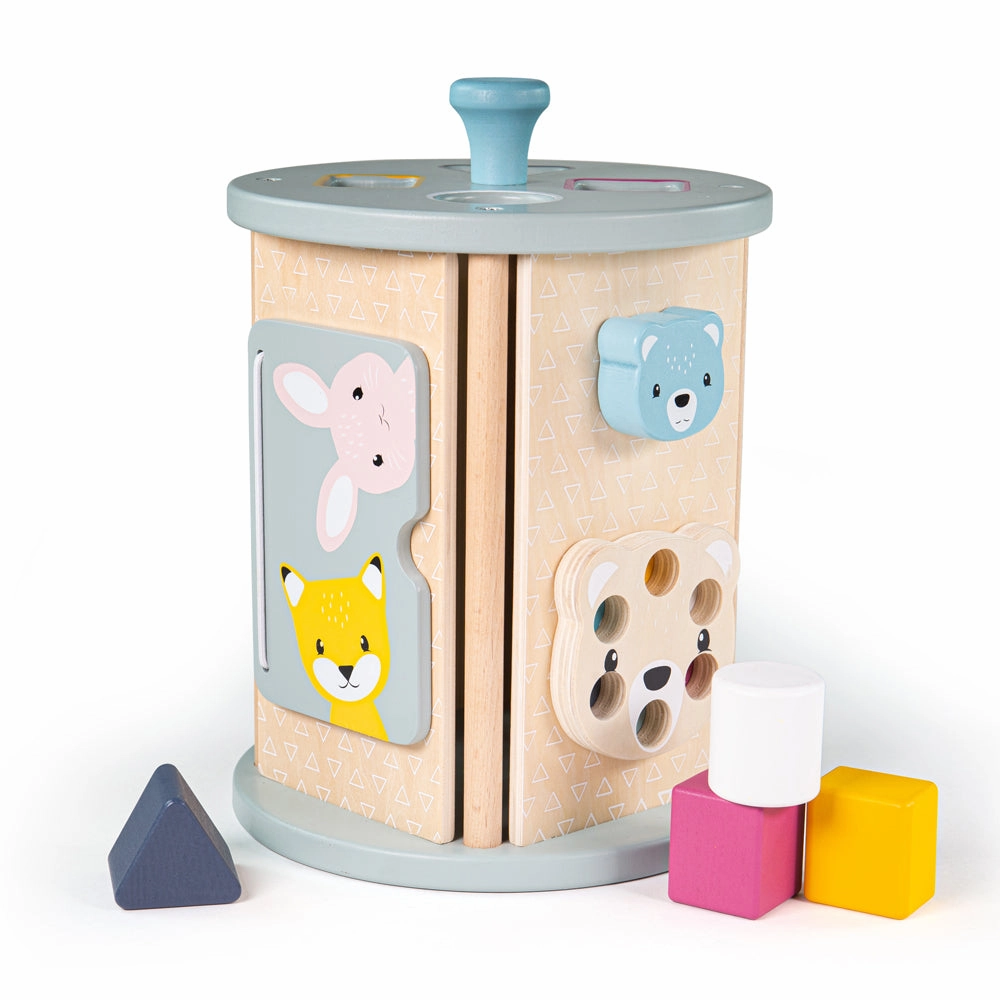 FSC Certified Rolling Activity Sorter
