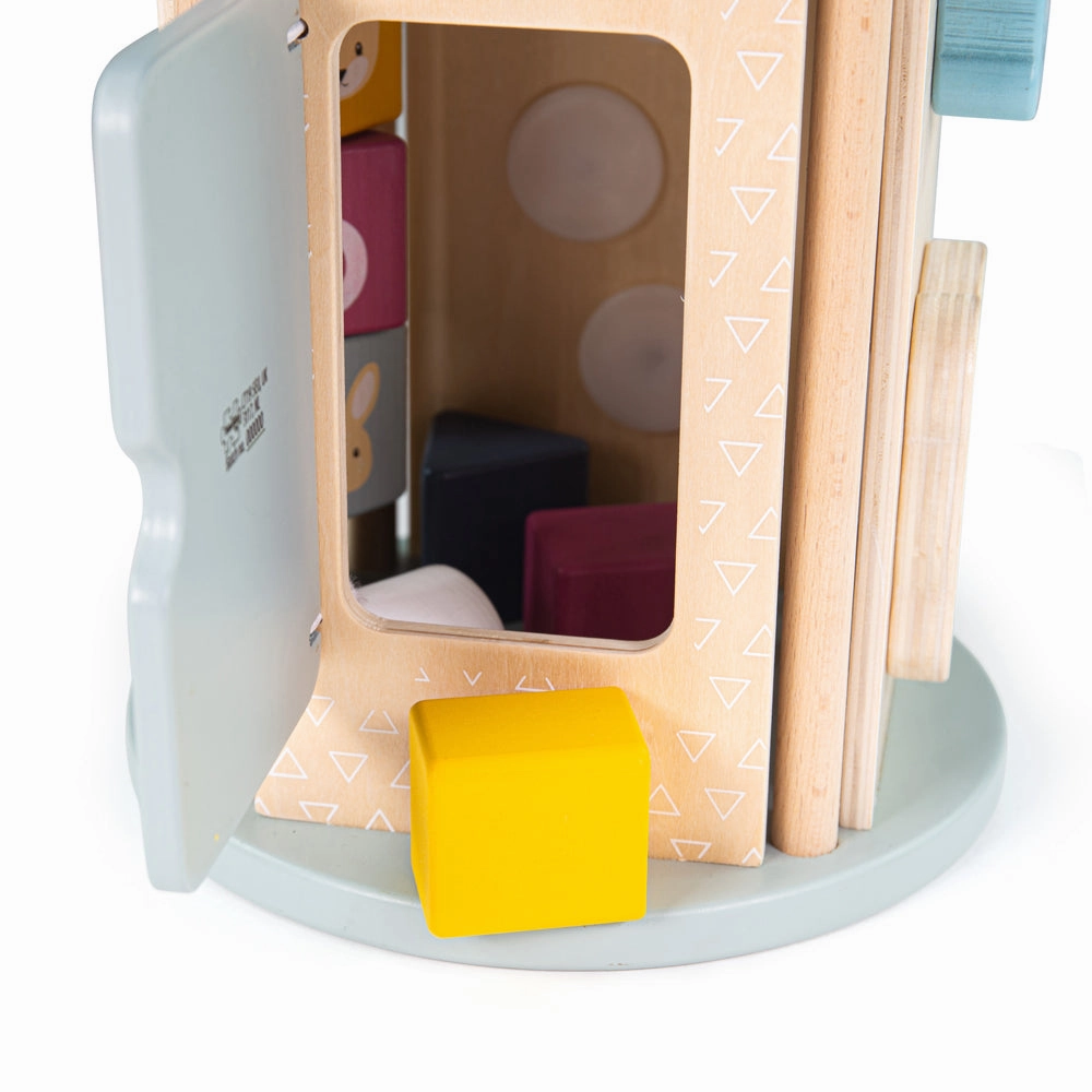 FSC Certified Rolling Activity Sorter