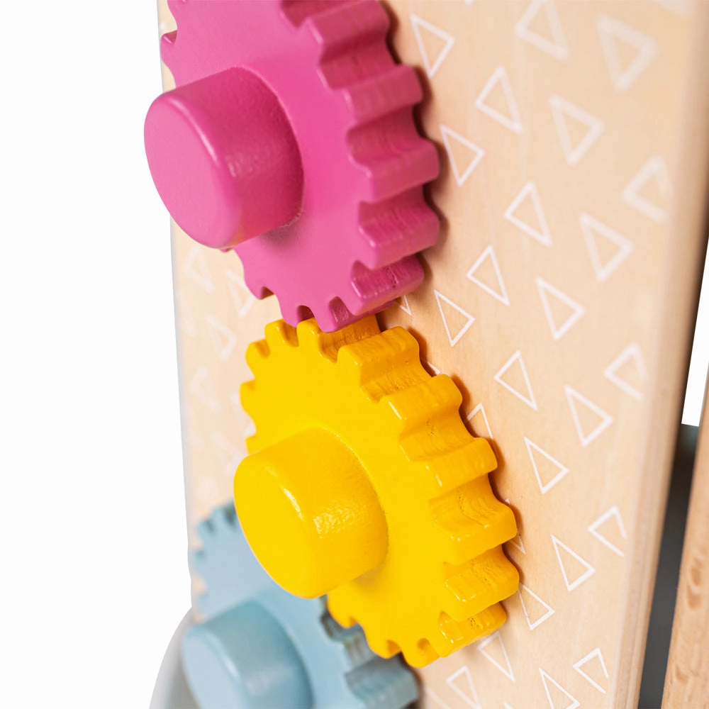 FSC Certified Rolling Activity Sorter