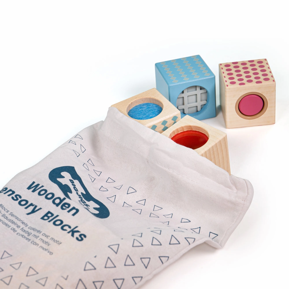 FSC Certified Sensory Blocks