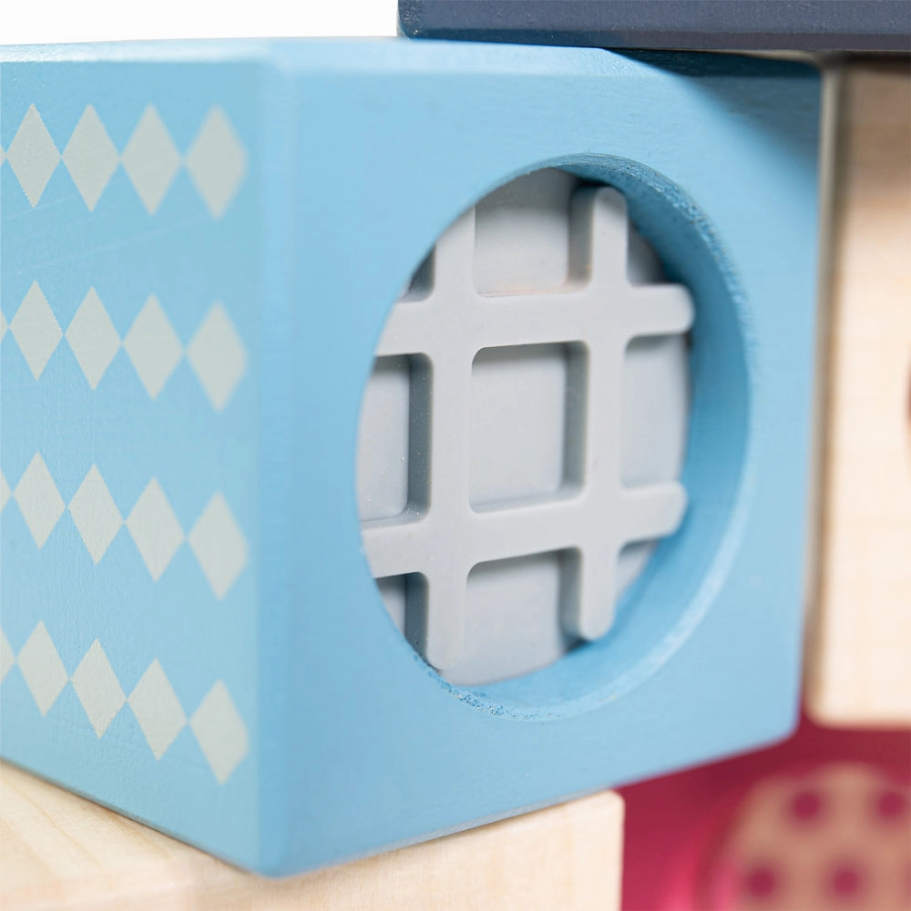 FSC Certified Sensory Blocks