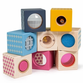 FSC Certified Sensory Blocks