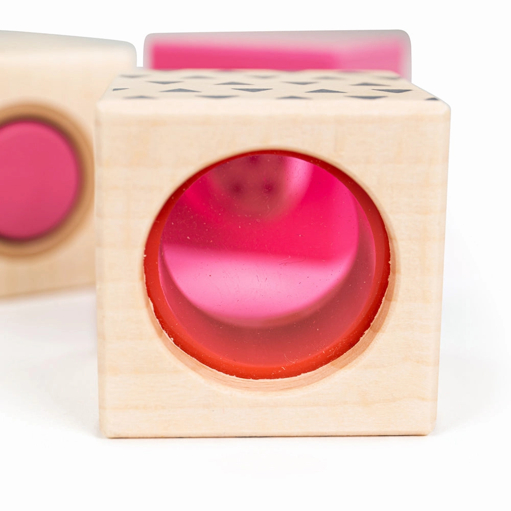 FSC Certified Sensory Blocks