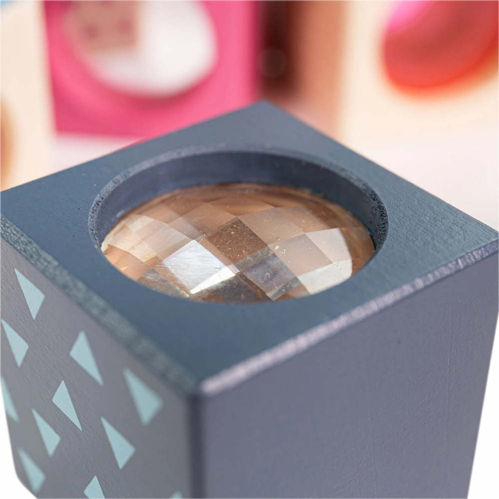 FSC Certified Sensory Blocks