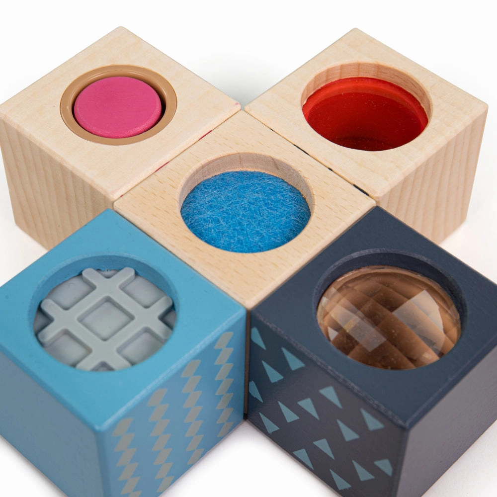 FSC Certified Sensory Blocks