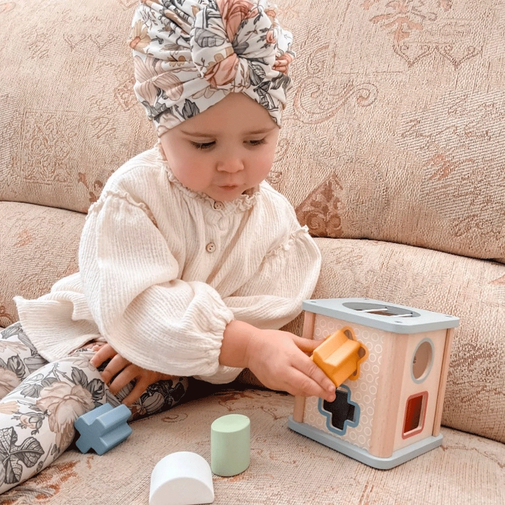 FSC Certified Shape Sorter