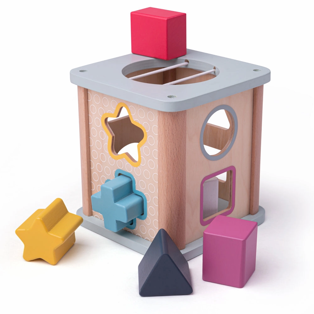 FSC Certified Shape Sorter