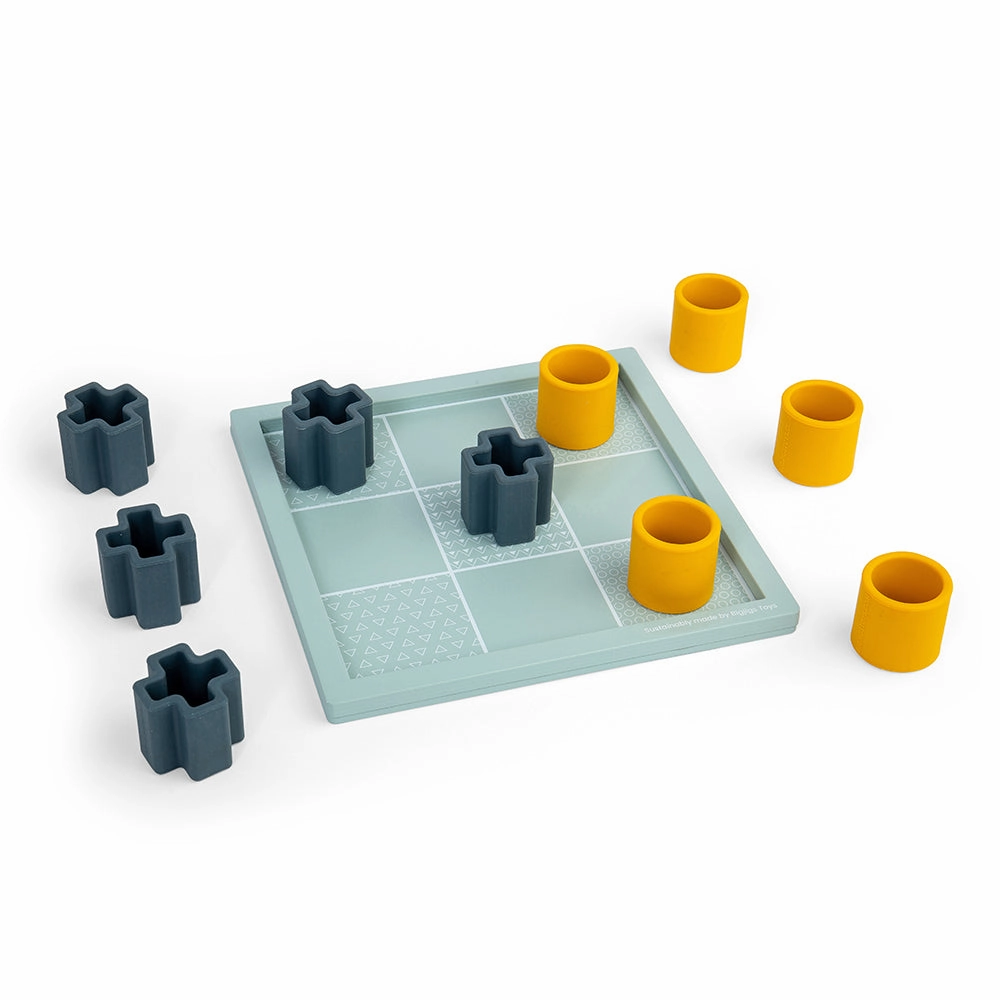 FSC Certified Tic Tac Toe