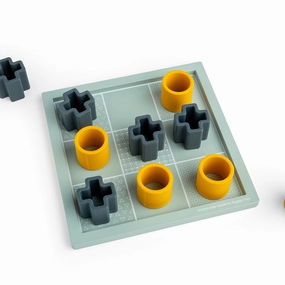 FSC Certified Tic Tac Toe