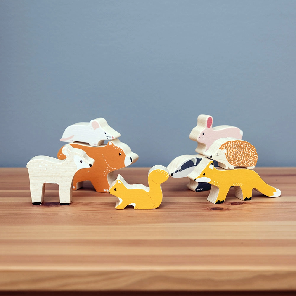 FSC Certified Woodland Animals