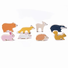 FSC Certified Woodland Animals