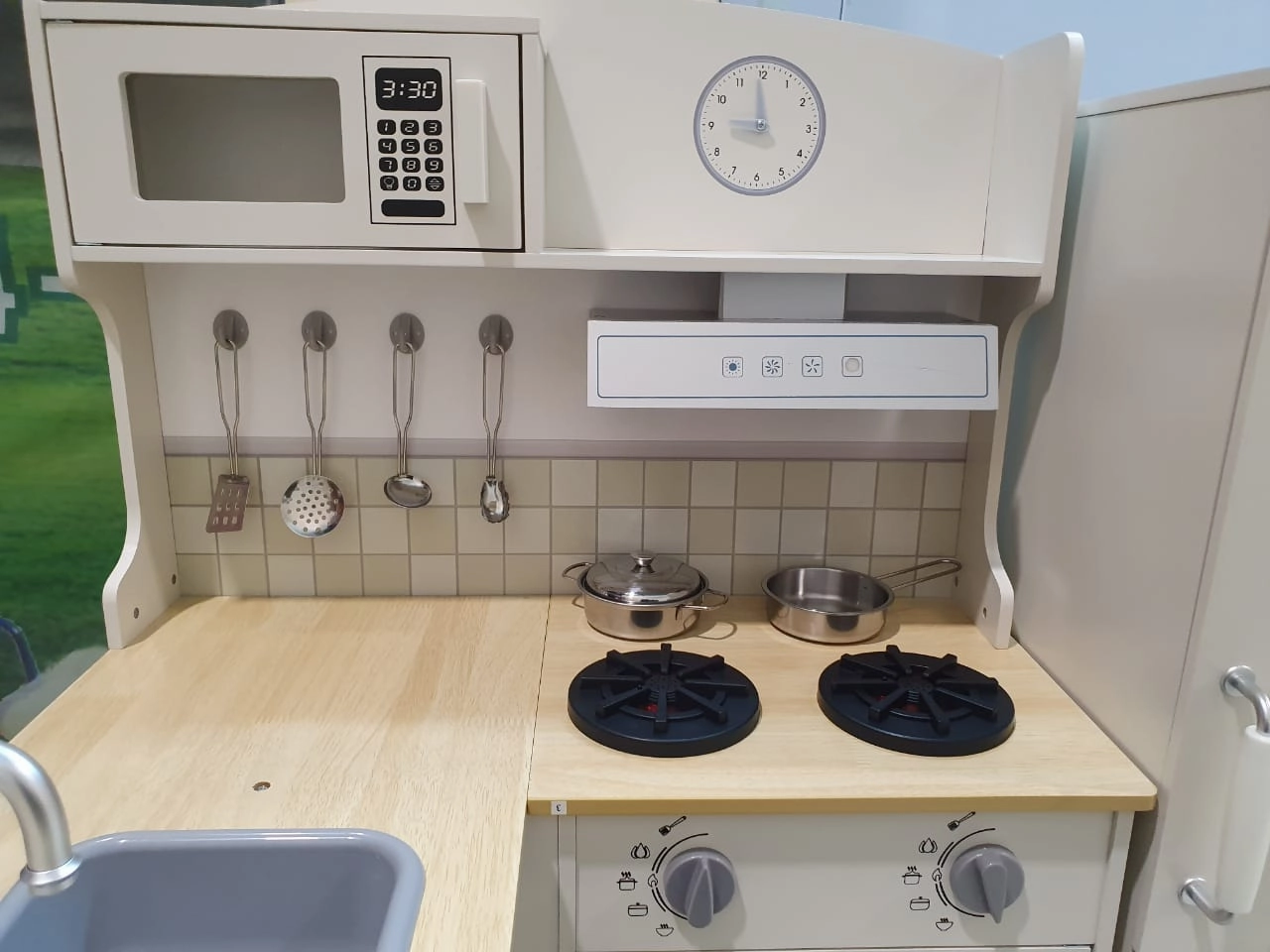 Full wooden Kitchen