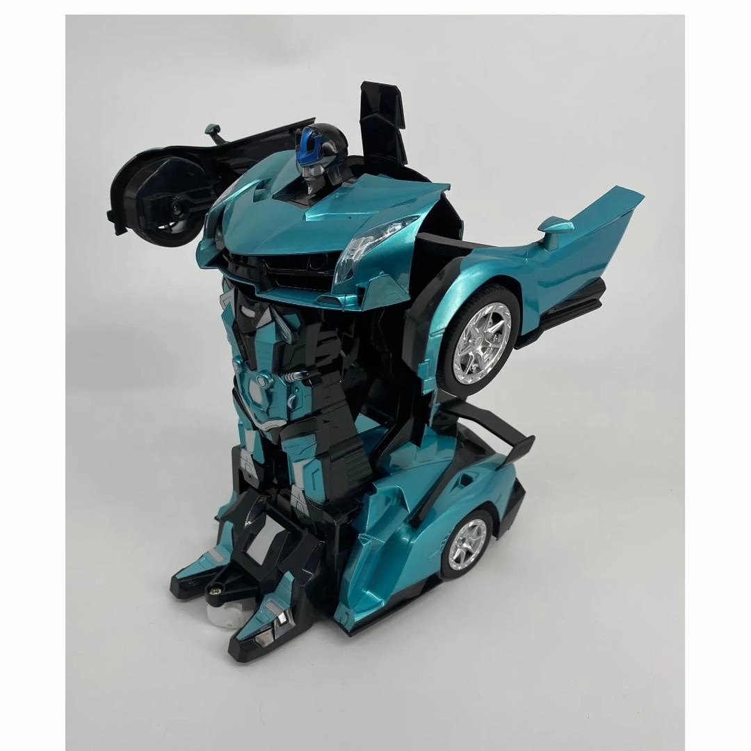 Funny Box - 2.4G 1:12 Transformer Car Uprising Autobots