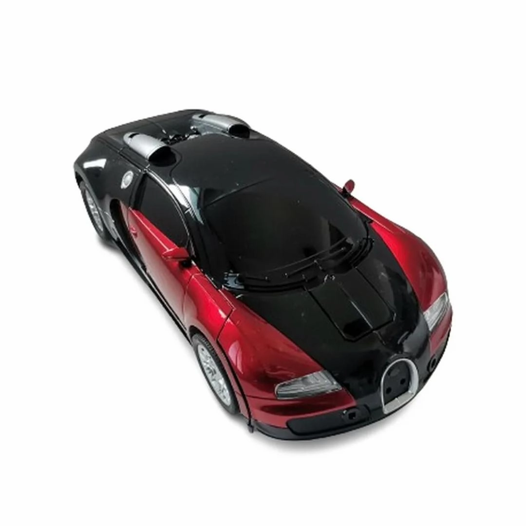 Funny Box - 2.4G 1:12 Transformer Car Uprising Autobots Dual Control