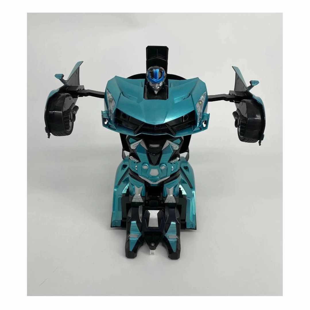 Funny Box - 2.4G 1:12 Transformer Car Uprising Autobots