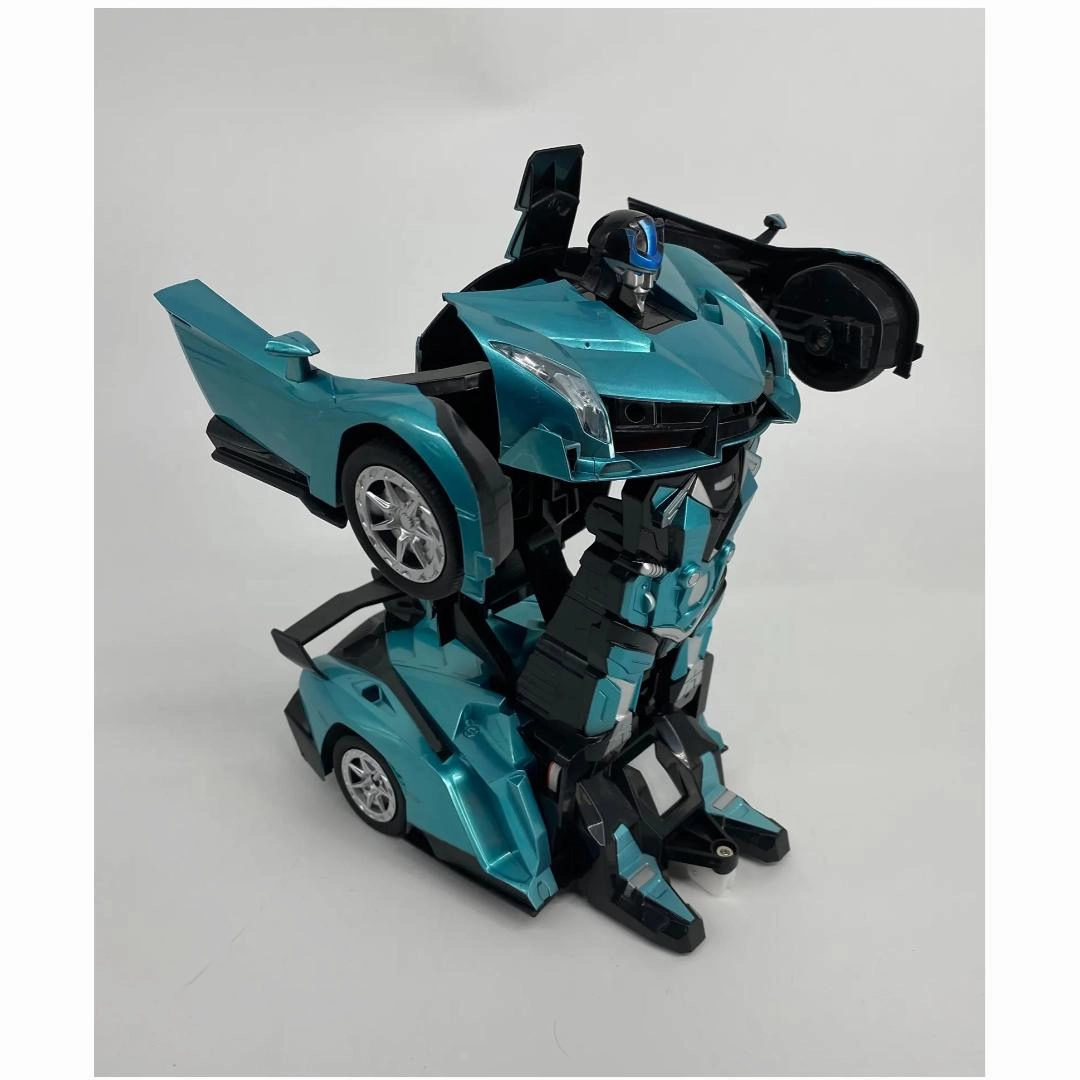 Funny Box - 2.4G 1:12 Transformer Car Uprising Autobots
