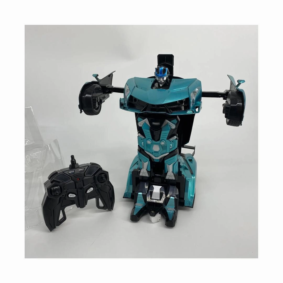 Funny Box - 2.4G 1:12 Transformer Car Uprising Autobots