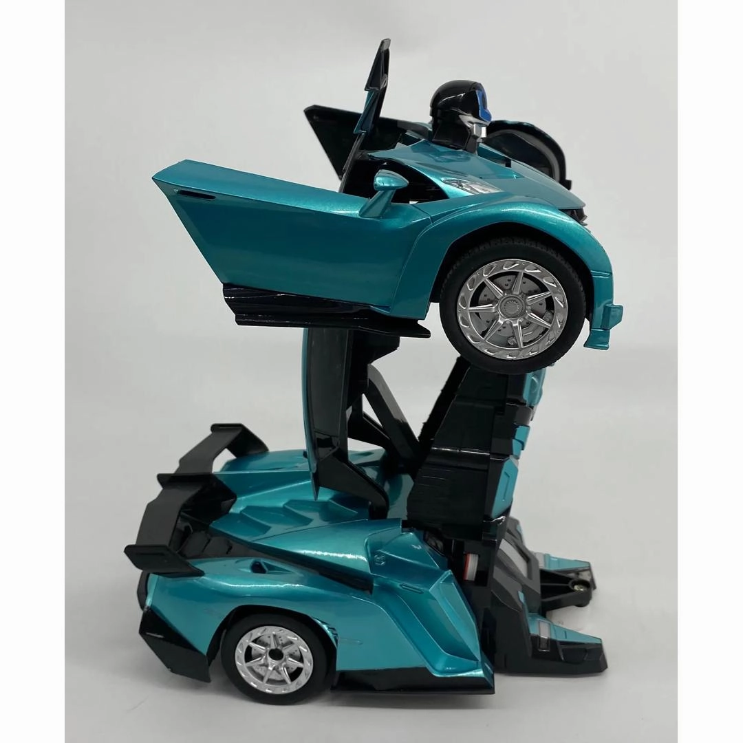 Funny Box - 2.4G 1:12 Transformer Car Uprising Autobots